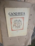 G&acirc;ndirea - nr 7, 5 noiembrie 1922