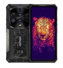 Telefon mobil Ulefone Armor 28 Ultra Thermal, 5G, 6.67 AMOLED, 32GB RAM(16GB + 16GB extensibili), 1TB ROM, Camera Termica, Night Vision, Android 15,Me