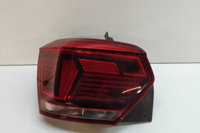 Lampa spate st&amp;acirc;nga VW POLO AW1, BZ1, AE1 2020 OEM: 2G0945207C,2G0945711C | 31866199 foto