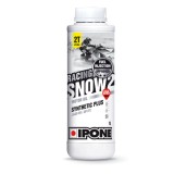 Ulei Motor 2T Ipone Snow Racing 1L Miros De Capsuni
