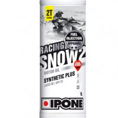 Ulei Motor 2T Ipone Snow Racing 1L Miros De Capsuni