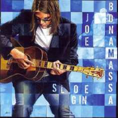 Joe Bonamassa Sloe Gin (cd)