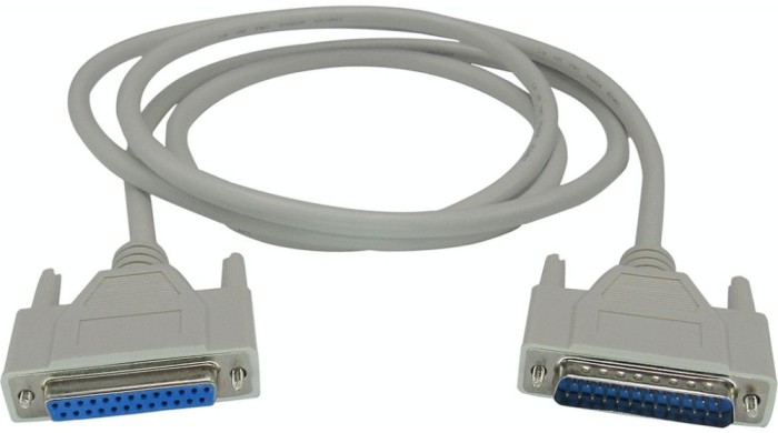 Cablu DSC25 m-t 3m 1:1