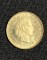 Moneda 5 rappen 2015 - 2