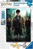 Puzzle - Harry Potter - Harry vs. Voldemort - 300 piese | Ravensburger
