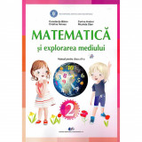 Matematica si explorarea mediului manual pentru clasa a II-a, autor Constanta Balan, Didactica Si Pedagogica