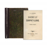 C. D. Aricescu, Șoimul Carpaților + Lyra, două volume colligate, 1858-1860