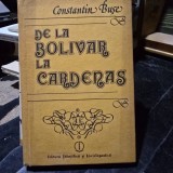 De la Bolivar la Cardenas - Constantin Buse