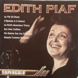 CD Supergold Edith Piaf