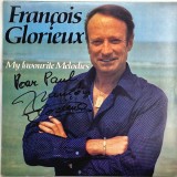 Fran&ccedil;ois Glorieux &lrm;&ndash; My Favourite Melodies _ NM / NM vinil, LP, disc muzica jazz _ CBS, Belgia, 1981