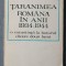 Luchian Deaconu - Țărănimea rom&acirc;nă &icirc;n anii 1934-1944 (o conștiință la hotarul..)