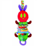 Cumpara ieftin Rainbow designs - Jucarie interactiva The Very Hungry Caterpillar, 29 cm