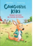 Cangurul Kiki. Uneori cei mici au nevoie de liniste - Katja Reider, Dominik Rupp