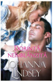 Dorință ne&icirc;mbl&acirc;nzită - Paperback brosat - Johanna Lindsey - Litera, 2020