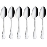 Bonna Spoons - Alba - Stainless Steel - 20.8 cm - set de 6