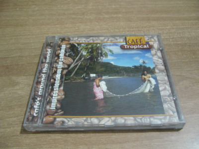 Cafe&amp;#039;s around the world - Tropical CD foto