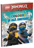 Cumpara ieftin Colorez Si Ma Distrez! - Ninjago , - Editura Gama