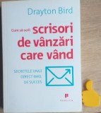 Cum sa scrii scrisori de vanzari care vand