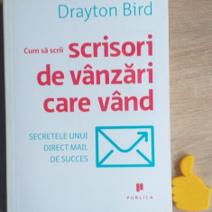 Cum sa scrii scrisori de vanzari care vand