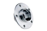 Butuc roata spate fara rulment Bmw Seria 1 2010-, 2 2013-, 3 2011-, 4 2013-, 42x75x37, NTY KLT-BM-028P