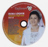 CD Populara: Irina Loghin - Cantecele vietii mele - Best of ( original, ca nou )