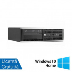 Calculator HP 8300 SFF, Intel Core i5-3570 3.40GHz, 4GB DDR3, 500GB, DVD-RW + Windows 10 Home foto