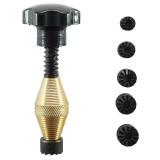 Sada fr&eacute;z Strend Pro F5115, na opravu vodovodn&yacute;ch bat&eacute;ri&iacute;