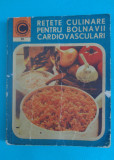 Dr. Silvia Marcus &ndash; Retete culinare pentru bolnavii cardiovasculari, 1976