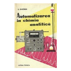 Automatizarea in chimia analitica (Traducere din limba polona)