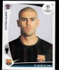 B10 - Sticker fotbal - UEFA Champions League - editia 2009 - 2010 - nr 346 - FC Barcelona