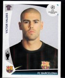 B10 - Sticker fotbal - UEFA Champions League - editia 2009 - 2010 - nr 346 - FC Barcelona