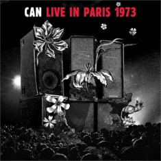 Live In Paris 1973 - Vinyl | Can