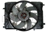 NRF 47443 Ventilator, radiator