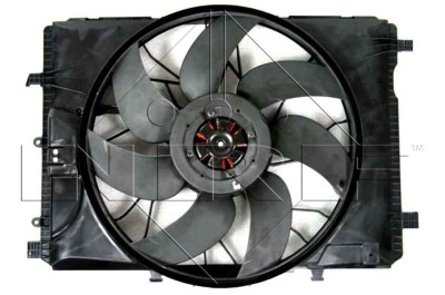 NRF 47443 Ventilator, radiator foto