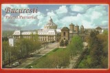 ROMANIA ILUSTRATE - BUCURESTI PALATUL PATRIARHAL