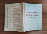 Culegere de probleme de mecanica rationala, N.N. Buchholz, 1951