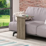 Cumpara ieftin Masuta Auxiliara Fall - Walnut