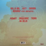 Nu Delhi - Red Smoke Vinyl | Bloodywood