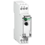 Timer Programabil 0.1s-100h SPDT 250VAC 8A 24-240VAC 24VDC