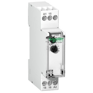 Timer Programabil 0.1s-100h SPDT 250VAC 8A 24-240VAC 24VDC foto