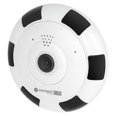 Camera de interior Kruger&amp;amp;Matz Connect C70 Wi-Fi fisheye foto