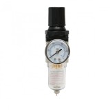 Filtru aer cu regulator de presiune max. 1 MPa, racord 1 4 (DISMS36)
