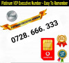 Numar de telefon VIP