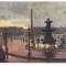 CPIB 16767 CARTE POSTALA - PARIS. PLACE DE LA CONCORDE, 1910