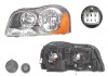 Far Volvo Xc90 (C/P28), 06.2006-2015, fata, Stanga, H7+H7; electric; semnalizare alba; fara motoras, TYC