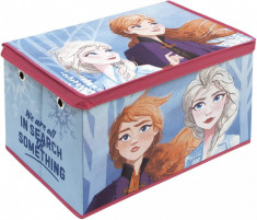 Cutie pentru depozitare jucarii Frozen II foto