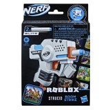 NERF BLASTER ROBLOX MICROSHOTS STRUCID BOOM STRIKE, Hasbro