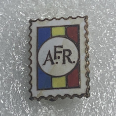 Insigna AFR