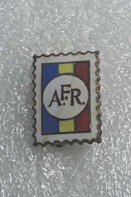 Insigna AFR foto