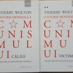 O istorie mondiala a comunismului vol.1-2- Thierry Wolton
